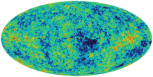 Cosmic Microwave Background screening of Universe.