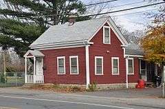 House at 509 North Avenue