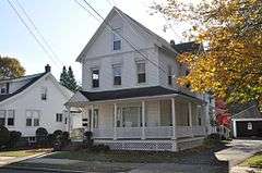 House at 54 Spring Street