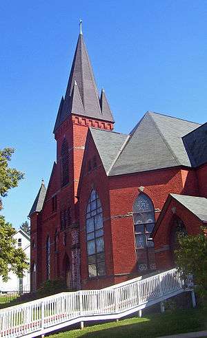 Walden United Methodist Church