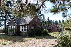 Wallowa Ranger Station