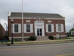 Old Walnut Ridge Post Office