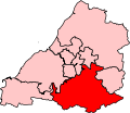 Outline map