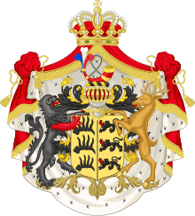 Arms of the Dukes of Urach