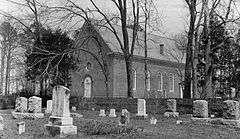 Ware Parish Church