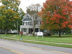 Warren G. Harding House