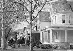 Vandergrift Historic District