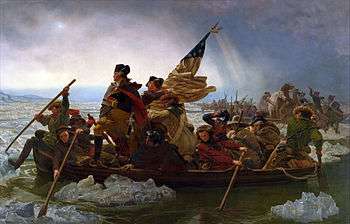 Washington's Crossing