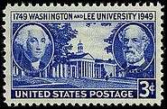 Washington and Lee University Issue of 1948