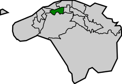 Outline map