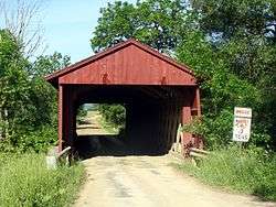 Waterford Covered Bridge