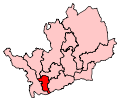 Outline map