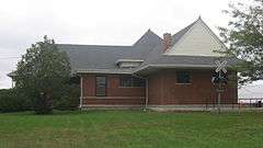 Watseka Union Depot