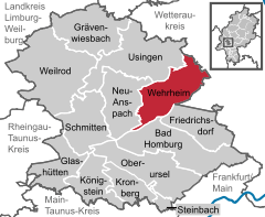 Wehrheim in HG.svg