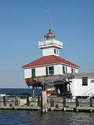 New Canal Lighthouse