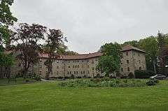 Our Mother of Sorrows Monastery and Retreat Center