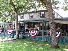 West Chop Club Historic District