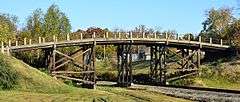 West James Street Overpass