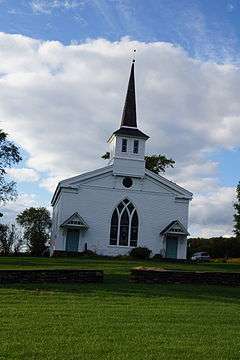 West Kortright Presbyterian Church