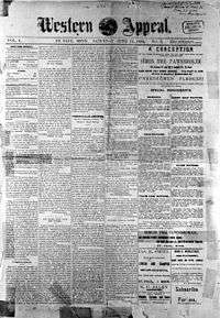 Front page