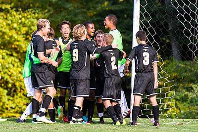 Westminster Boys Soccer