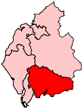 Outline map