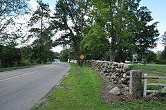 Wellington Farm Historic District