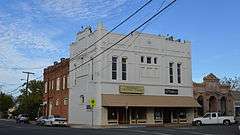 Wheatland Masonic Temple