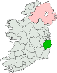 Outline map