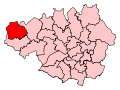 Outline map