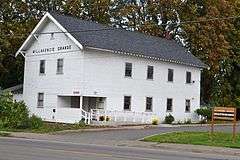 Willakenzie Grange Hall