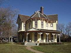 William Lewis House