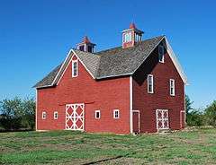 William Thomas Turner Barn