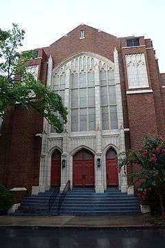 Winfield Methodist Church