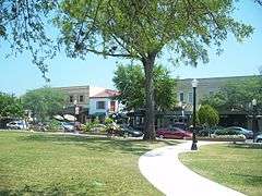 Downtown Winter Park Historic District