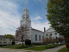 Winter Street Church