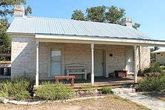 Winters-Wimberley House