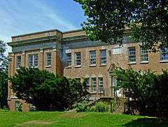 Wisconsin Memorial Hospital Historic District