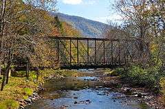 Wolf Creek Bridge