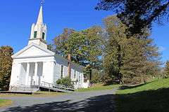 Woodbourne Reformed Church Complex