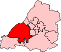 Outline map