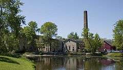 Hilgen and Wittenberg Woolen Mill