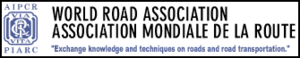 World Road Association logo