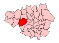 Outline map