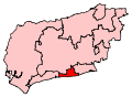 Outline map