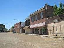 Wynne Commercial Historic District