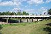 Yale Street Bridge over White Oak Bayou