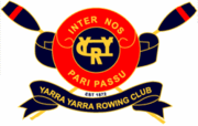 Image showing the rowing club's emblem