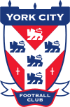 Crest of York City