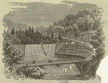 Site of Old Croton Dam